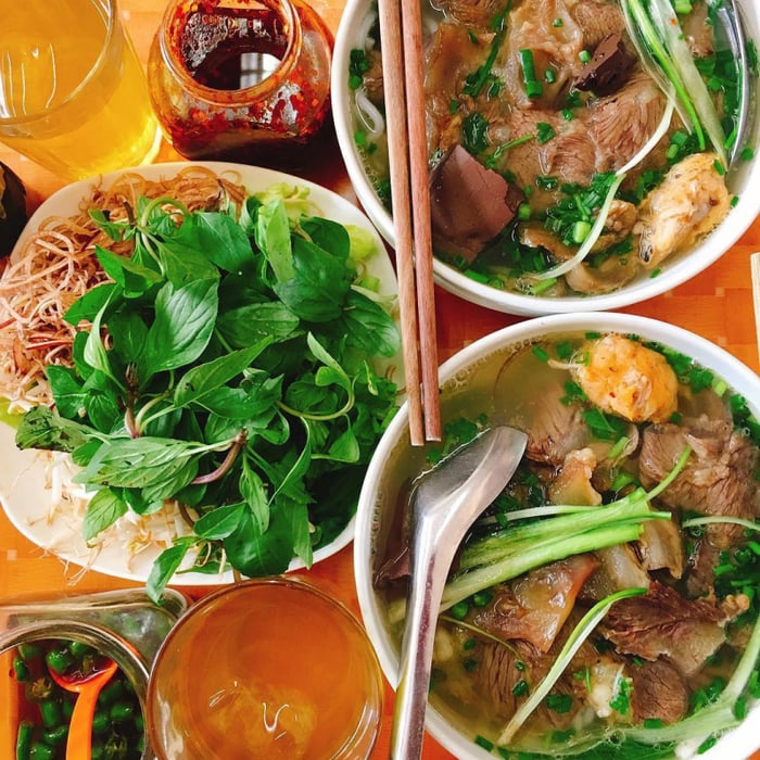 Hình ảnh Bún bò O Hà 1