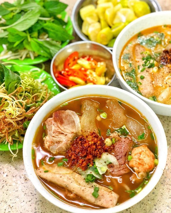 Hình ảnh Bún Bò Huế Sông Hương 2