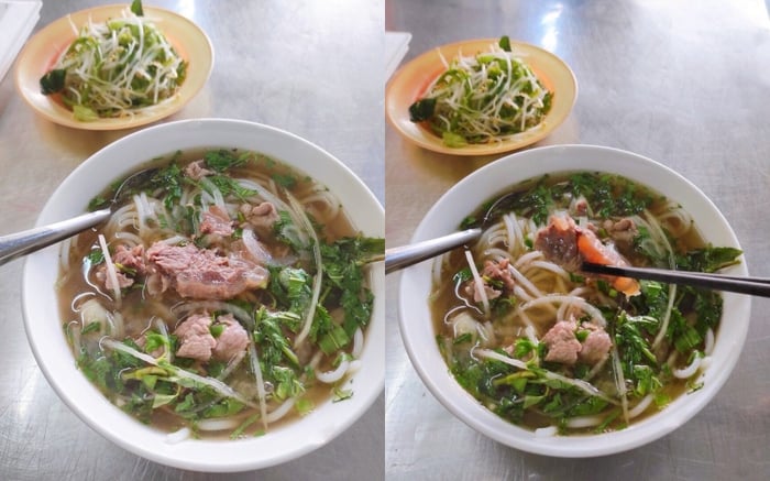 Bún bò O Bé - Hình ảnh 1