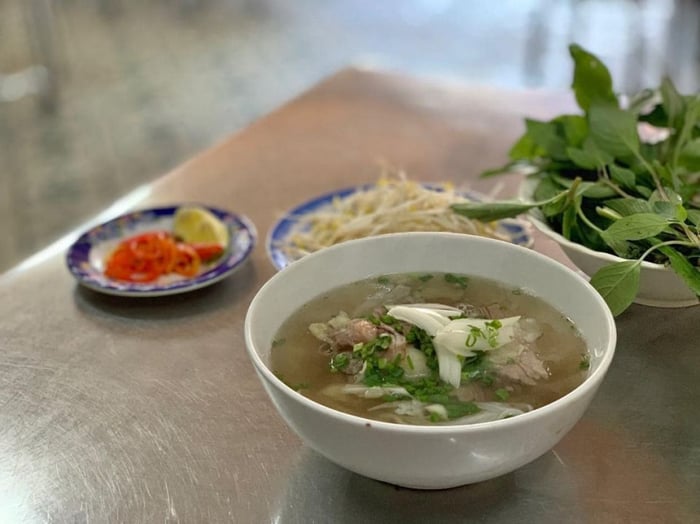 Ảnh quán Phở Cô Hoa