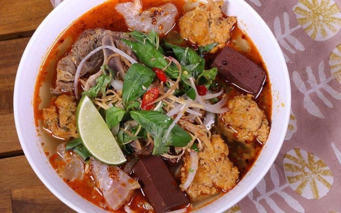 Hình ảnh Bún bò O Ánh 2