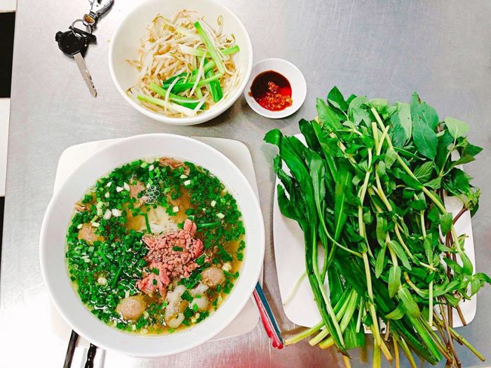 Hình ảnh Phở Ngân 2