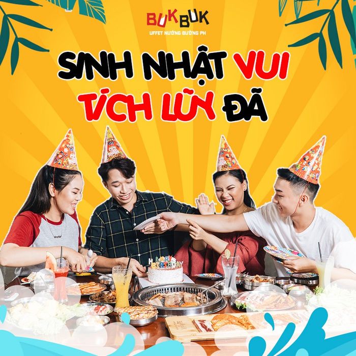 Ảnh 1 của Buk Buk