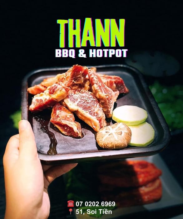 Hình ảnh Thann BBQ & Lẩu 2