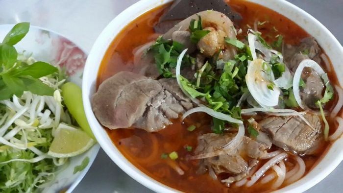 Hình ảnh Bún bò O Ánh 1