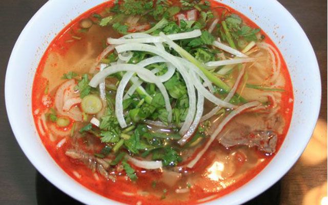 Hình ảnh Bún bò Cao 2