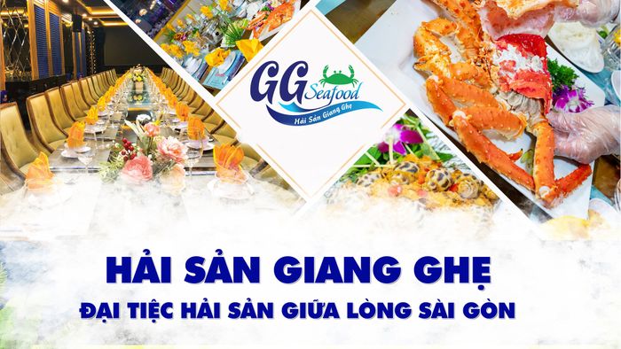 Hình ảnh 1 của Hải Sản Giang Ghẹ