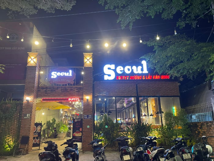 SEOUL BBQ Xuyên Mộc - Hình ảnh 3