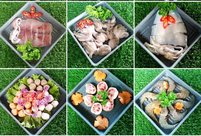 Ảnh 1 của Buffet Rau - Thế Giới Rau Ngon