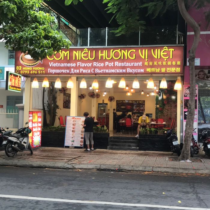 Hình ảnh cơm niêu Hương Vị Việt số 2