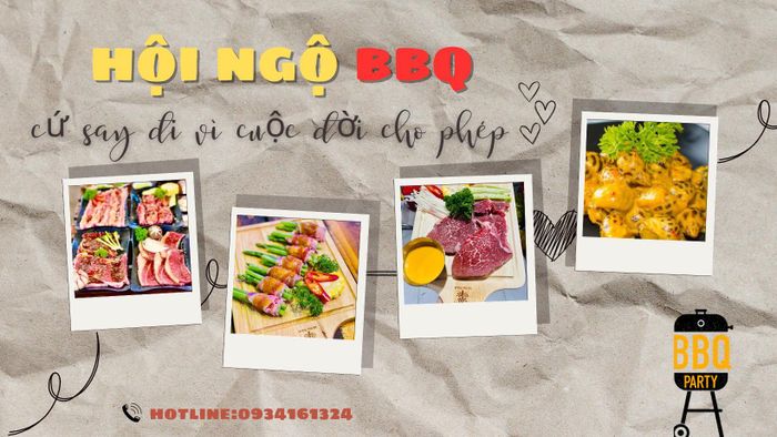 Hình ảnh Hội Ngộ BBQ 2