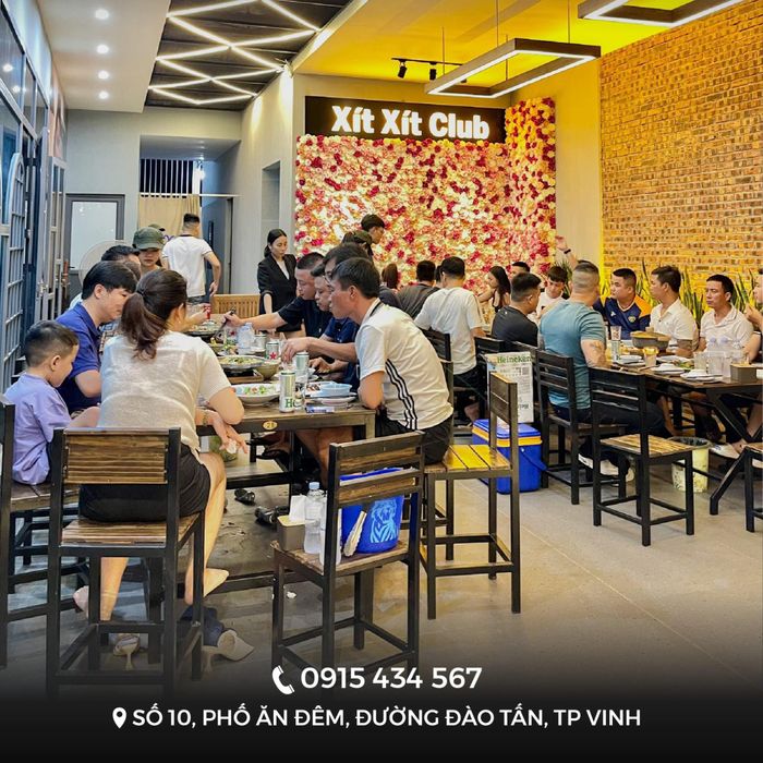 Xit Xit Restaurant hình ảnh 1