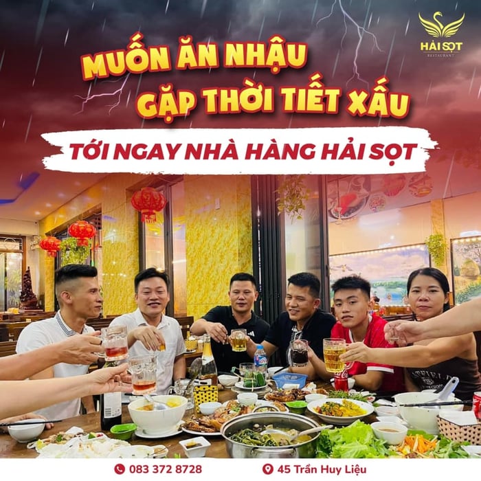 Nhà Hàng Hải Sọt - Hình ảnh 2