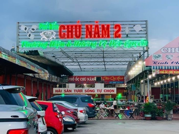 Nhà Hàng Chú Năm hình ảnh 1