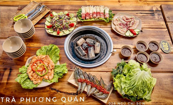 Hình ảnh BBQ Trà Phương Quán 3