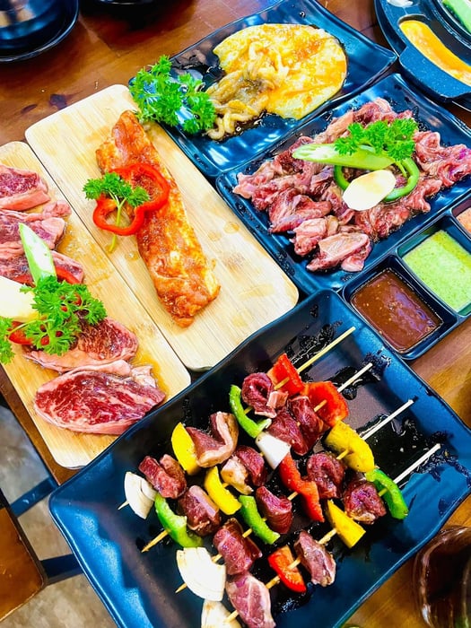 CHU BBQ - Hình ảnh 2