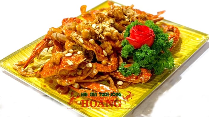 Hải Sản Hoàng ảnh 2