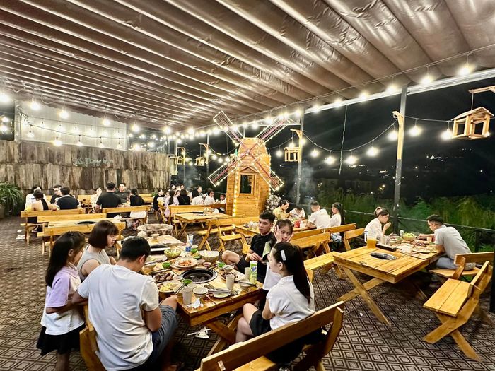 Hình ảnh BBQ Trà Phương Quán 1