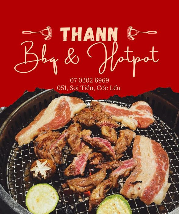 Hình ảnh Thann BBQ & Lẩu Lào Cai 1