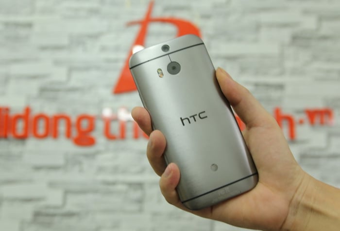 Hình ảnh điện thoại HTC One M8 cũ