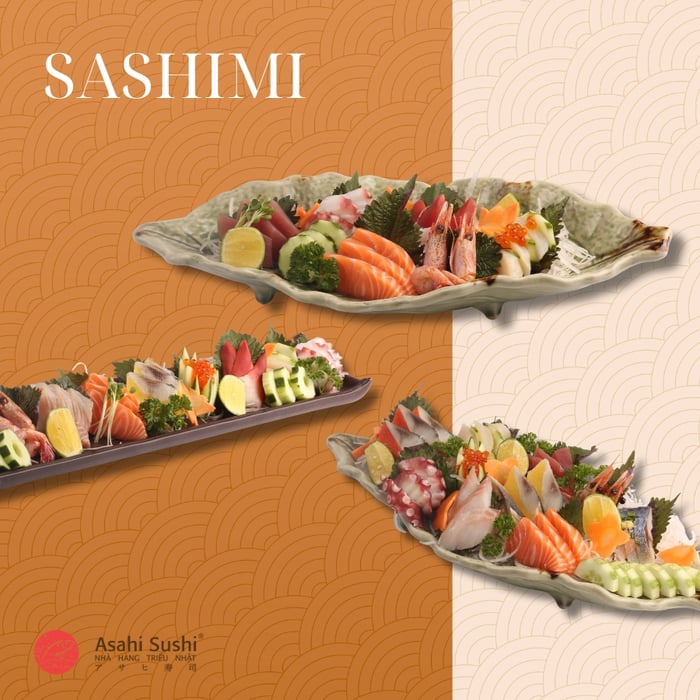 Hình ảnh Nhà hàng Asahi Sushi 1