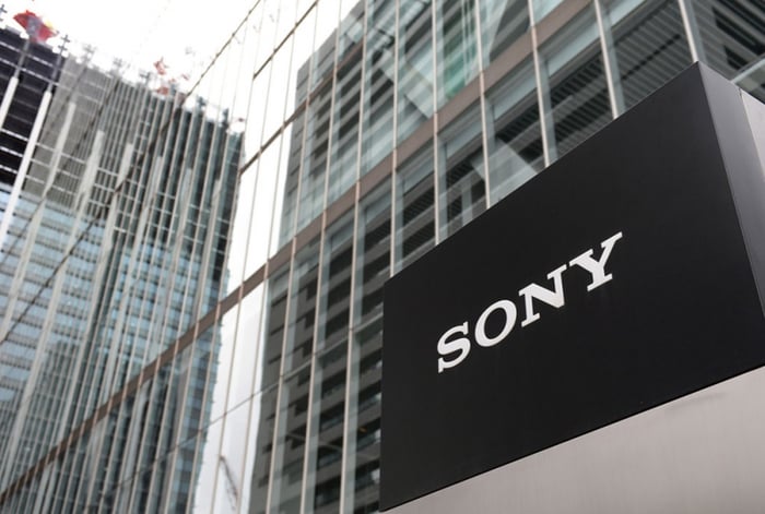 Nhà máy sản xuất điện thoại của Sony