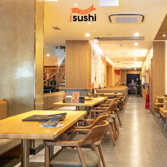 Hình ảnh iSushi 1