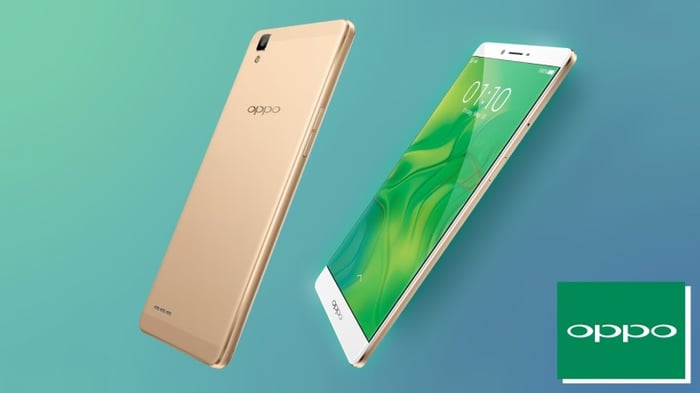 Điện thoại Oppo F1 hình 1