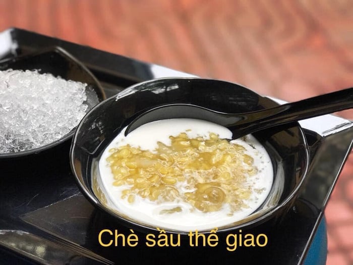 Hình Ảnh Chè Sầu Thể Giao 2