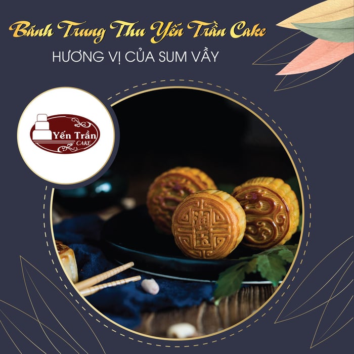 Hình ảnh Yến Trần Cake 2