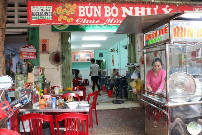 Hình ảnh bún bò Như Ý 2