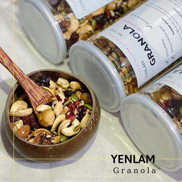 YenLam Granola - hình 1