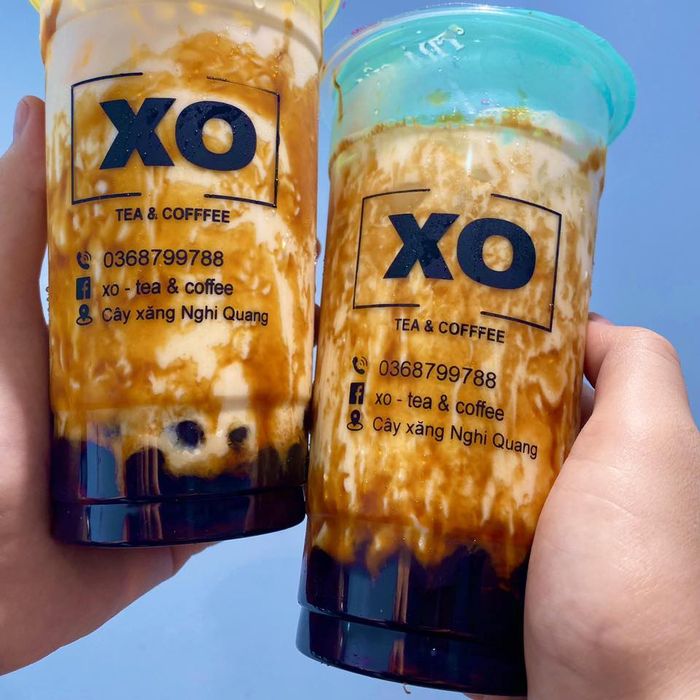 Ảnh 1 của XO-tea & coffee