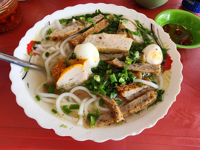 Ảnh của Bánh Canh Chả Cá Cô Xí 2