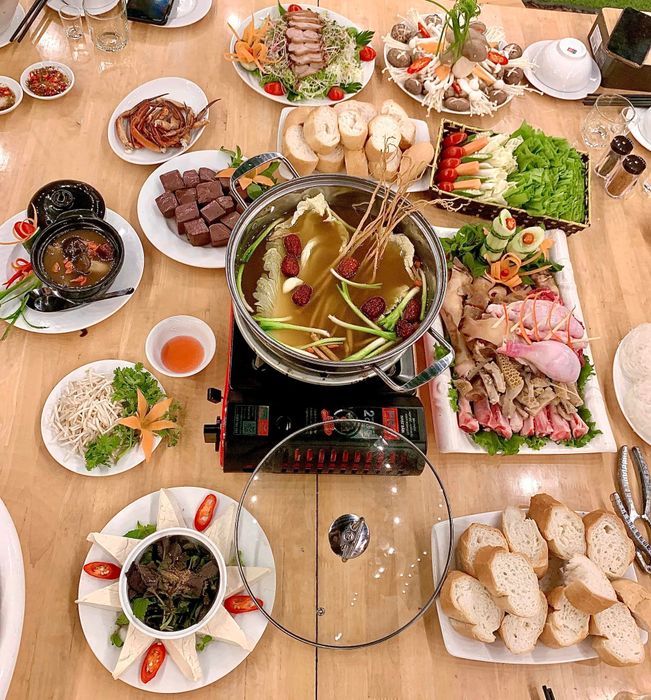 Hình ảnh Dê Tây Nguyên Vĩnh Yên - 2