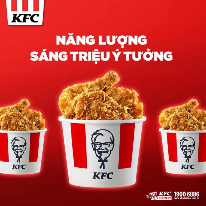 Hình ảnh KFC 1