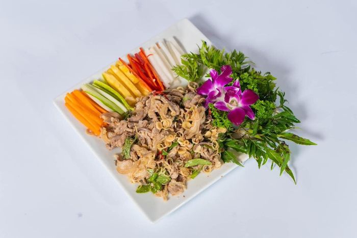 Nhà Hàng Dê Núi Vĩnh Yên - Hình ảnh 1