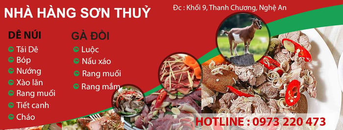 Ảnh 1 của Nhà Hàng Sơn Thủy