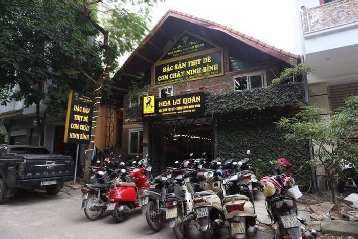 Hình ảnh Nhà Hàng Hoa Lư Quán