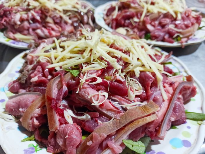 Hình ảnh Quán Lá Lẩu Dê - 1