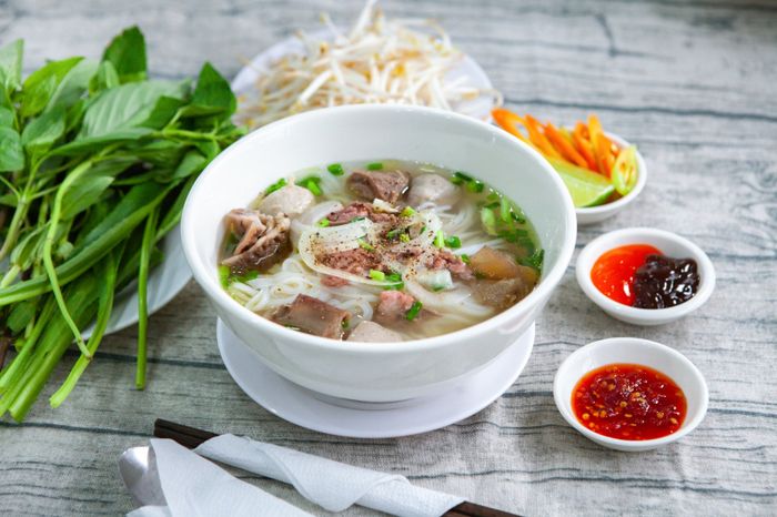 Hình ảnh Phở Thắng - Ảnh 1