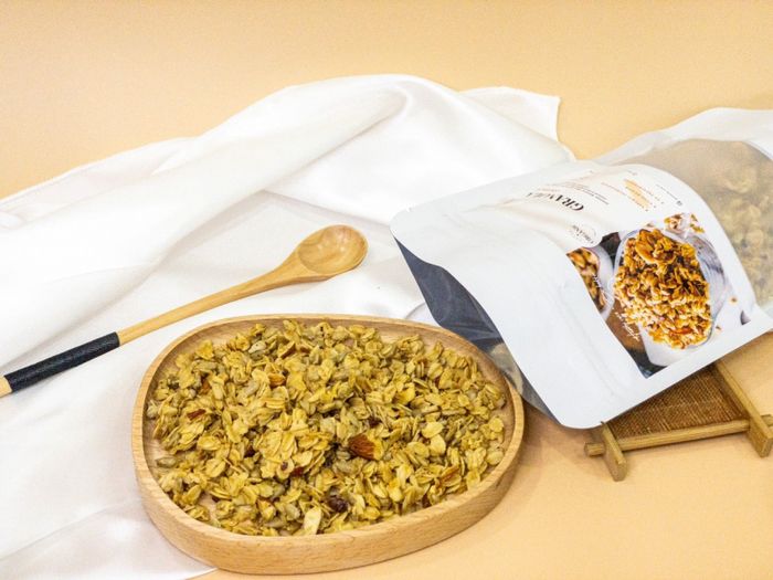 Hình Ảnh Let's Healthy Granola