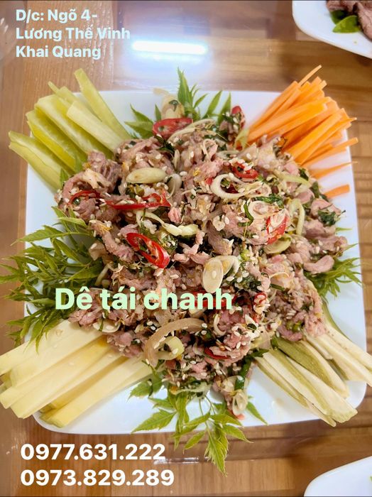 Hình ảnh Dê Núi Gà Đồi VĨNH YÊN - 1