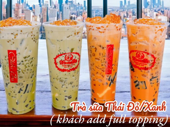 Hình ảnh Chiba Tea 2