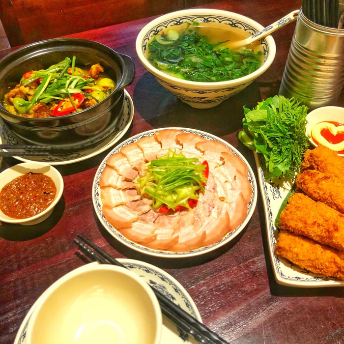 Ảnh 2 của Cáo Restaurant - Ẩm thực Việt Nam