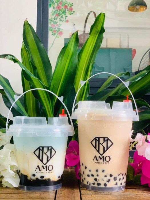 Ảnh 1 của AMO coffee