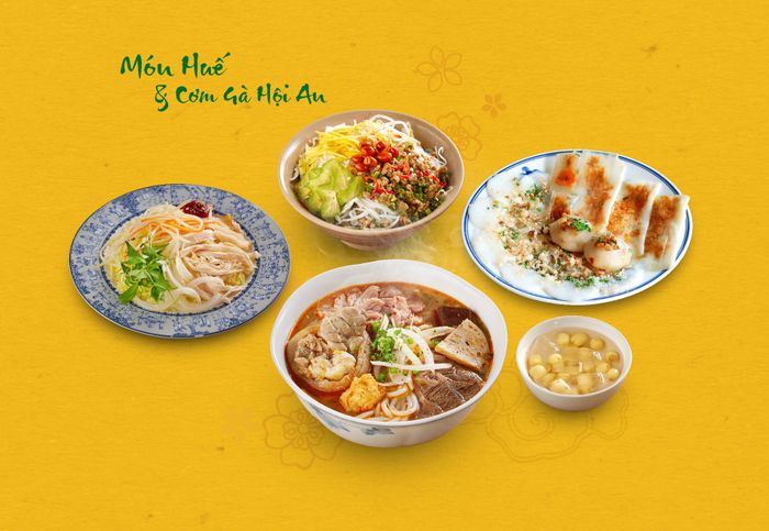 Mệ Vui Cơm Gà Hội An - Hình ảnh 2