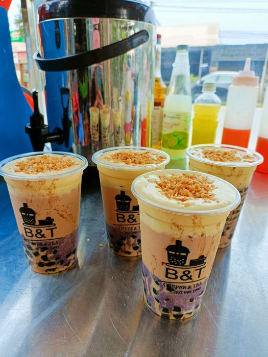 Ảnh 2 của B&T Club Billiard - Coffee - Milk Tea