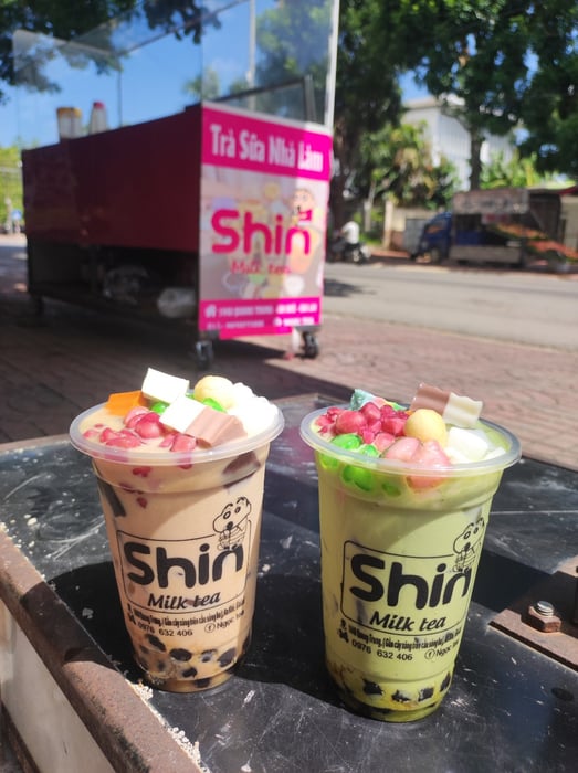 Hình ảnh 2 của Shin Milk Tea