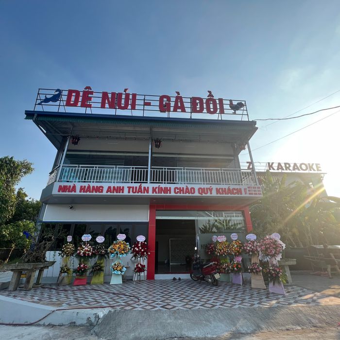 Hình ảnh Dê Núi Gà Đồi VĨNH YÊN - 2